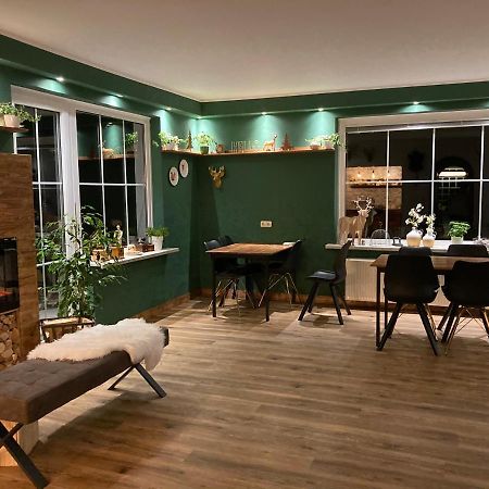 B&B Am Oker, Altenau, Harz Алтенау Екстериор снимка