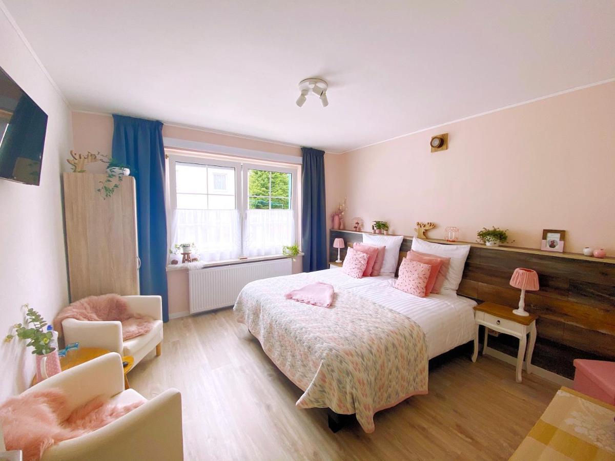B&B Am Oker, Altenau, Harz Алтенау Екстериор снимка