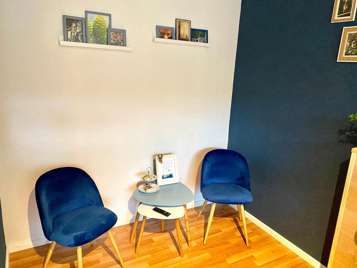 B&B Am Oker, Altenau, Harz Алтенау Екстериор снимка