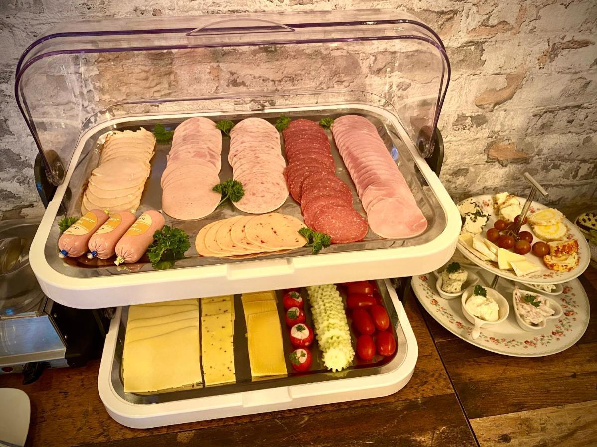 B&B Am Oker, Altenau, Harz Алтенау Екстериор снимка