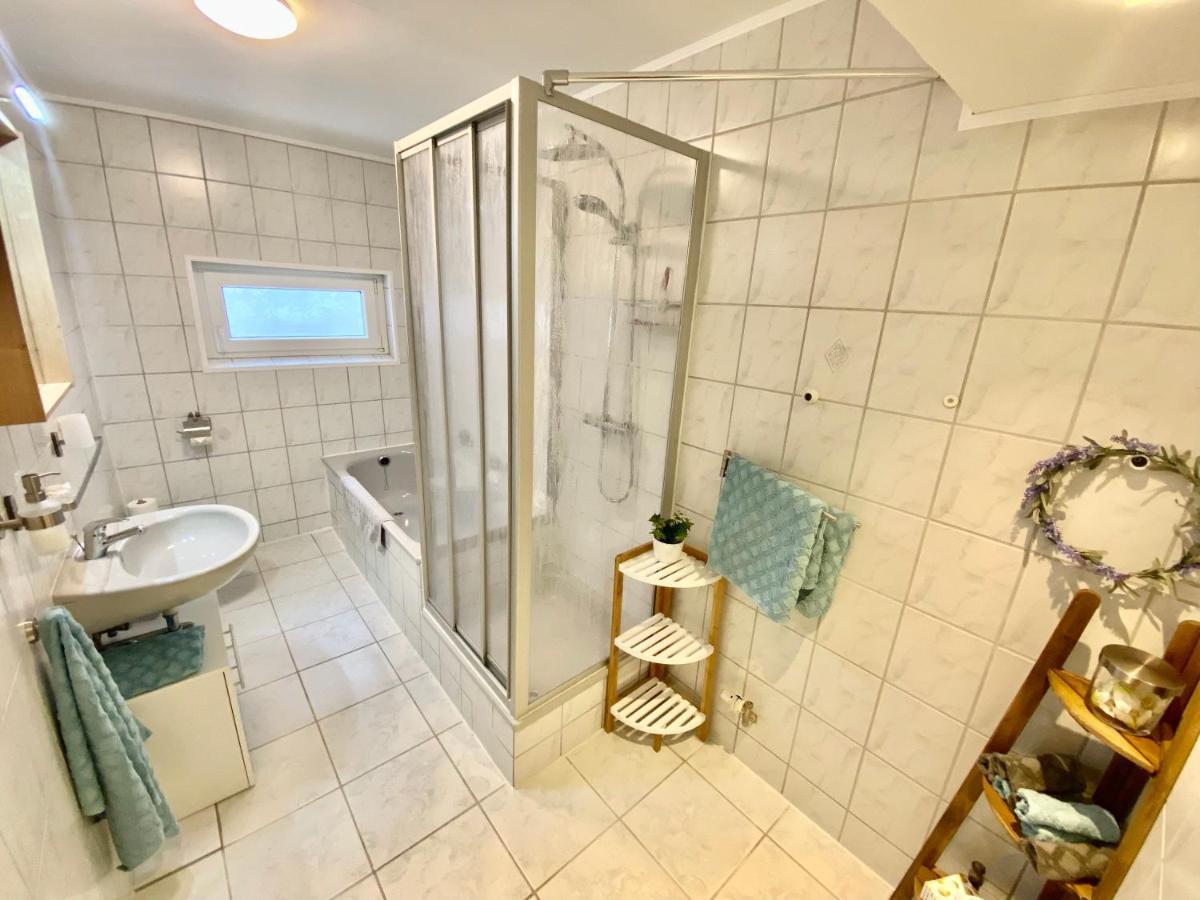 B&B Am Oker, Altenau, Harz Алтенау Екстериор снимка