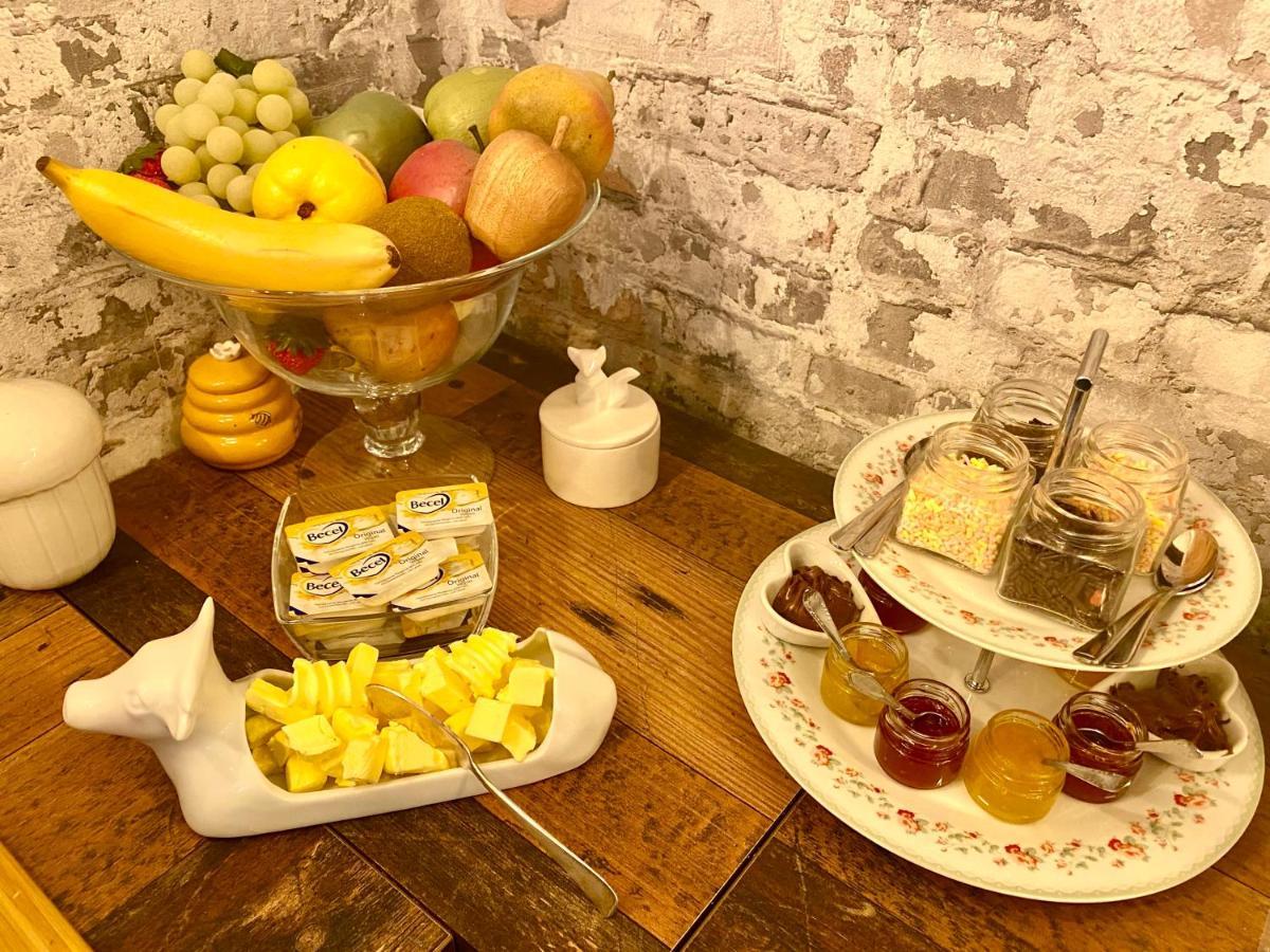 B&B Am Oker, Altenau, Harz Алтенау Екстериор снимка