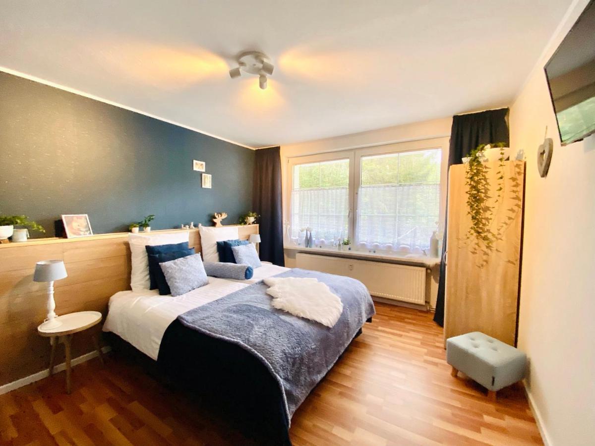 B&B Am Oker, Altenau, Harz Алтенау Екстериор снимка