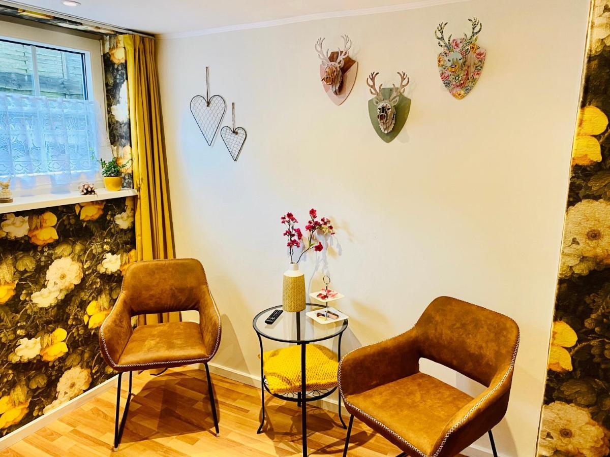 B&B Am Oker, Altenau, Harz Алтенау Екстериор снимка