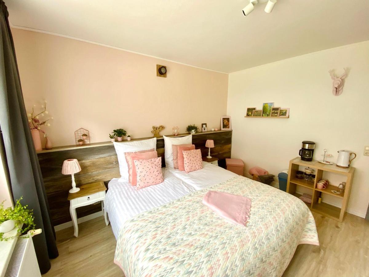B&B Am Oker, Altenau, Harz Алтенау Екстериор снимка