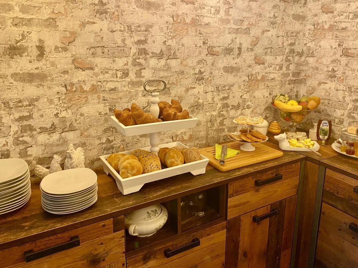 B&B Am Oker, Altenau, Harz Алтенау Екстериор снимка