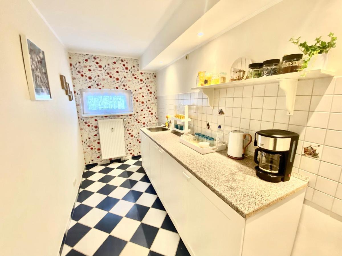 B&B Am Oker, Altenau, Harz Алтенау Екстериор снимка