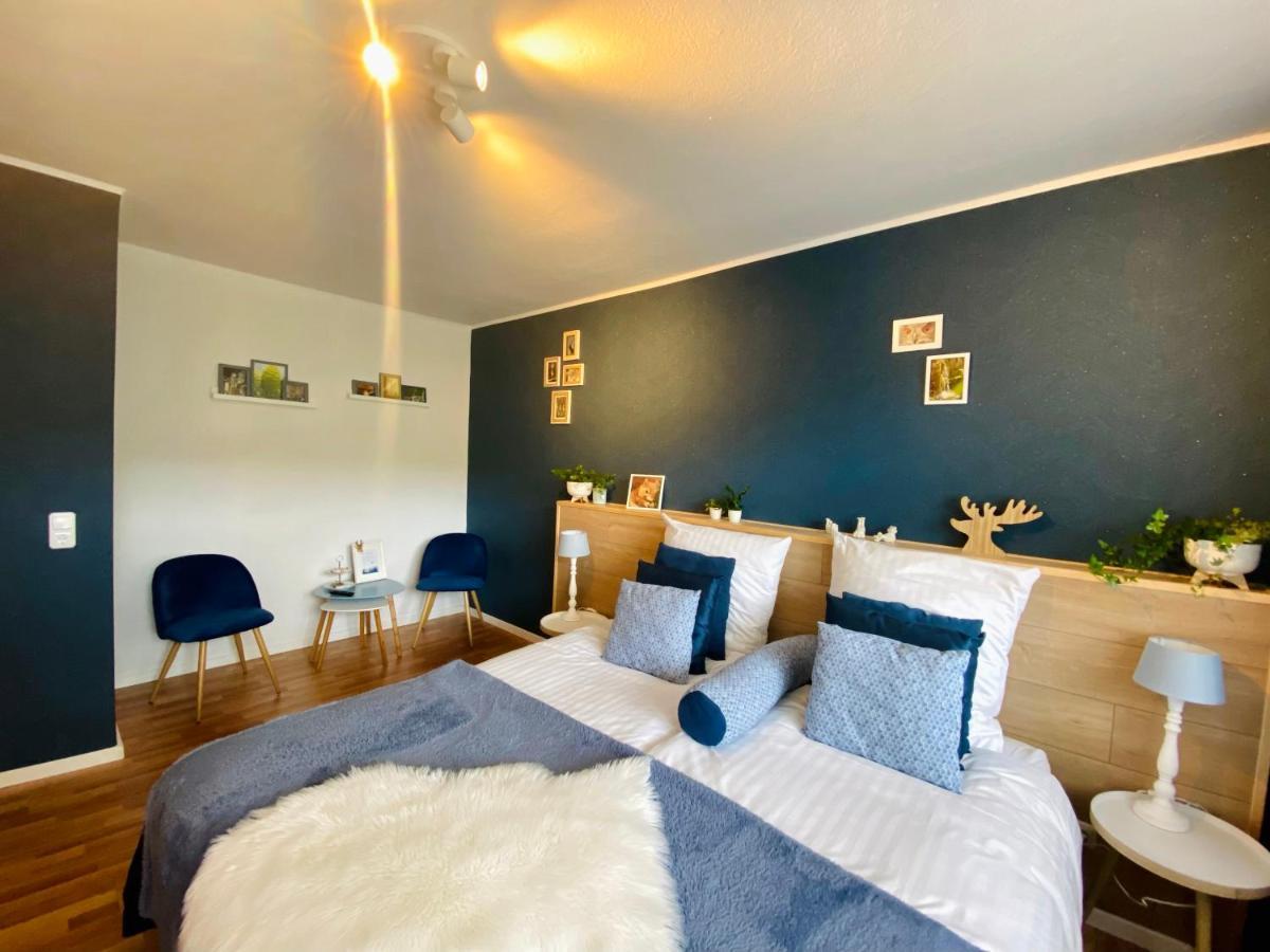 B&B Am Oker, Altenau, Harz Алтенау Екстериор снимка