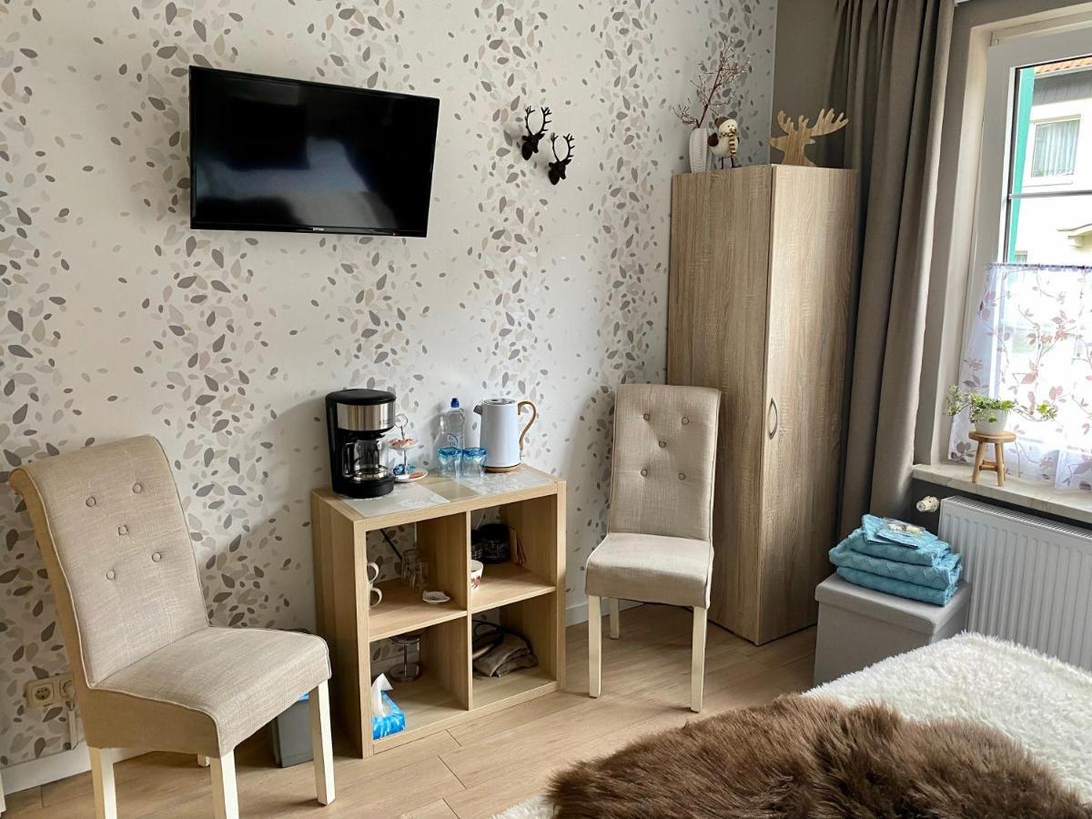 B&B Am Oker, Altenau, Harz Алтенау Екстериор снимка