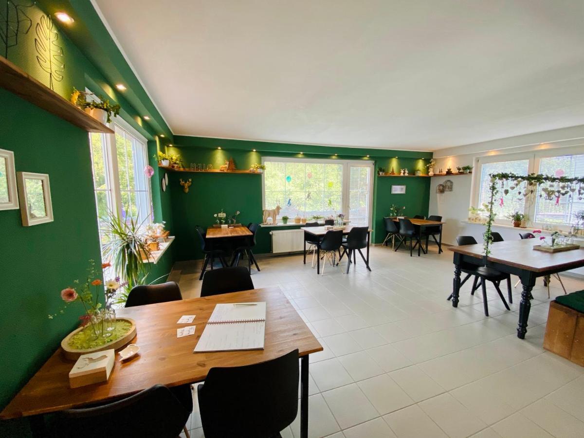 B&B Am Oker, Altenau, Harz Алтенау Екстериор снимка
