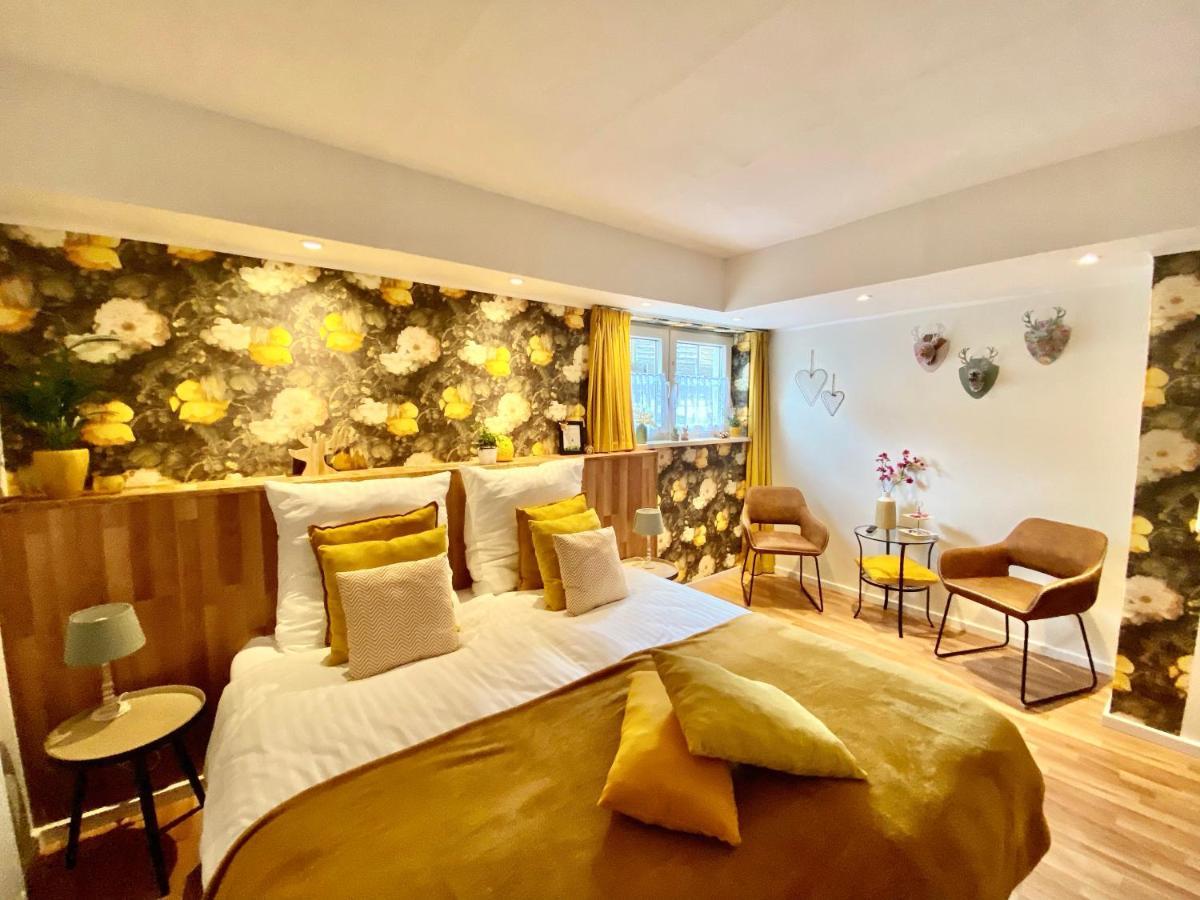 B&B Am Oker, Altenau, Harz Алтенау Екстериор снимка