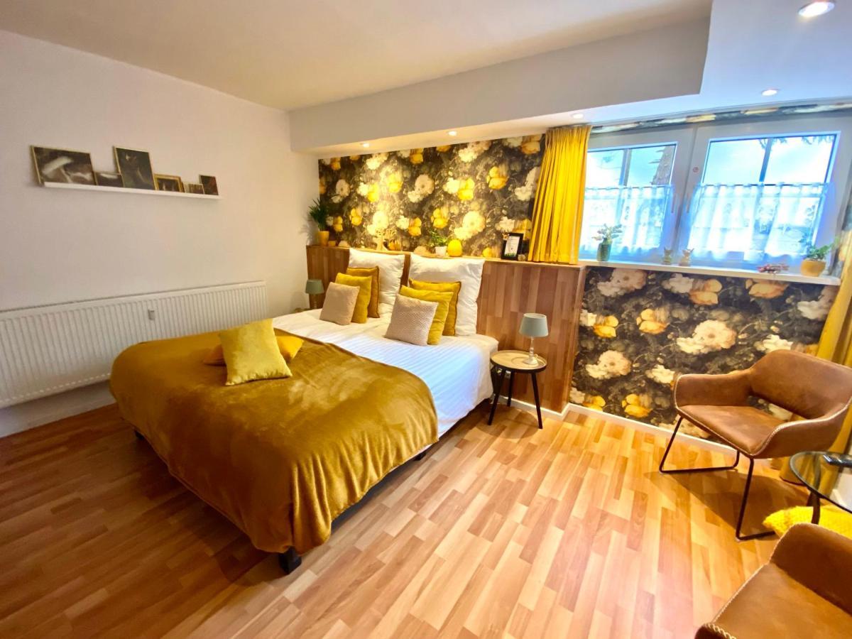 B&B Am Oker, Altenau, Harz Алтенау Екстериор снимка