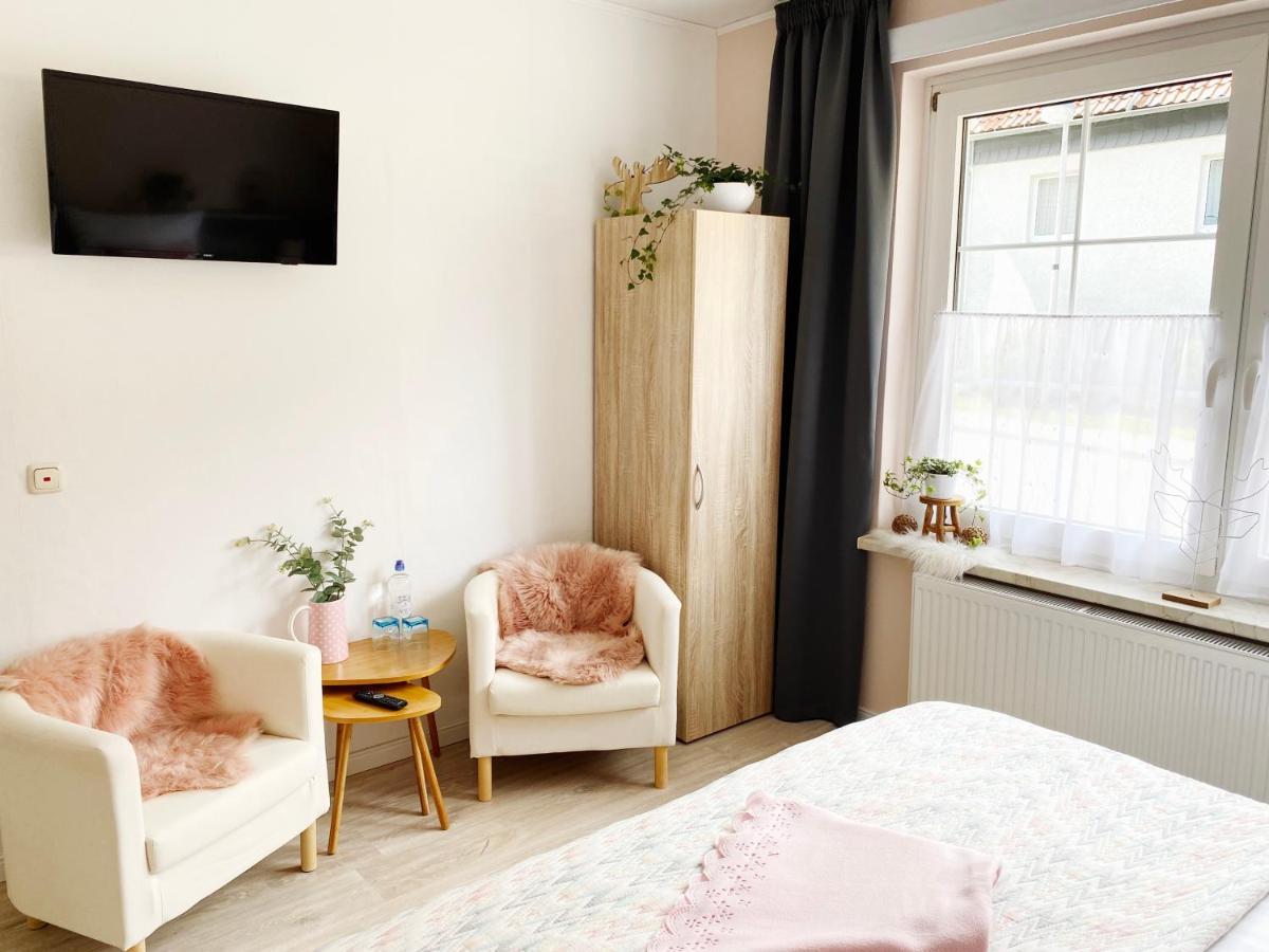 B&B Am Oker, Altenau, Harz Алтенау Екстериор снимка