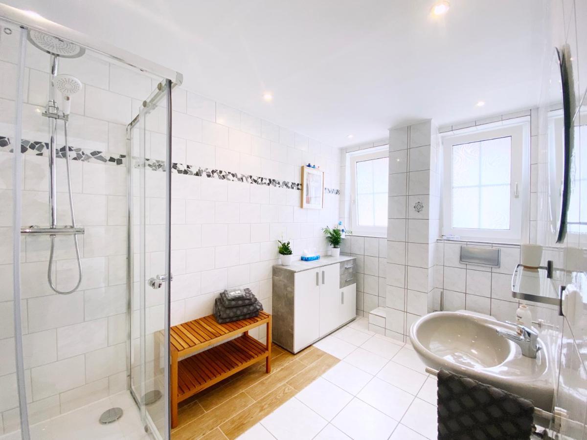 B&B Am Oker, Altenau, Harz Алтенау Екстериор снимка