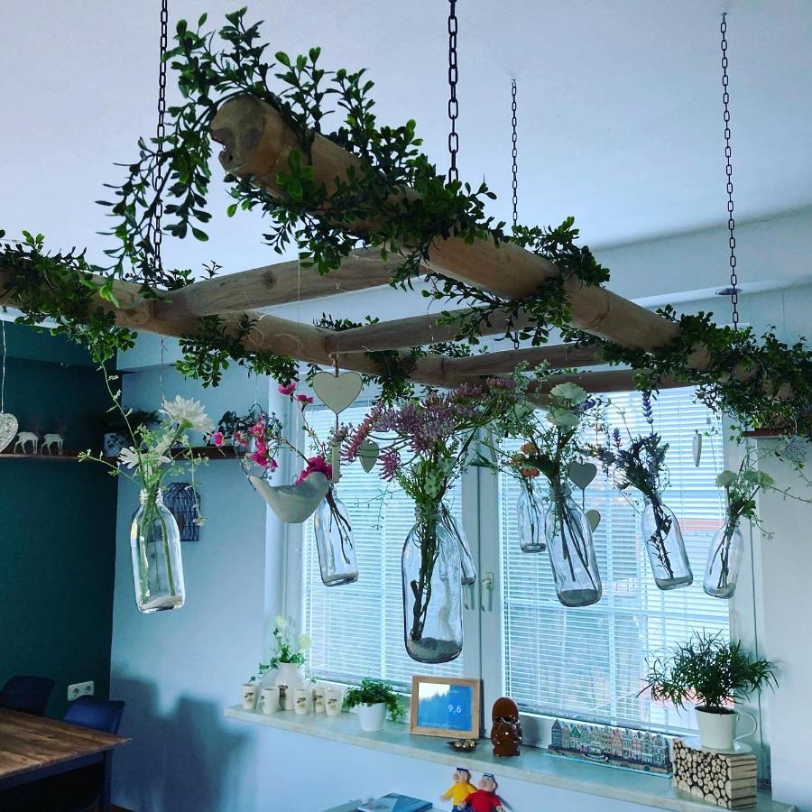 B&B Am Oker, Altenau, Harz Алтенау Екстериор снимка