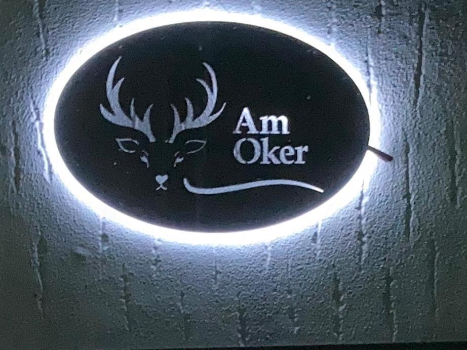 B&B Am Oker, Altenau, Harz Алтенау Екстериор снимка