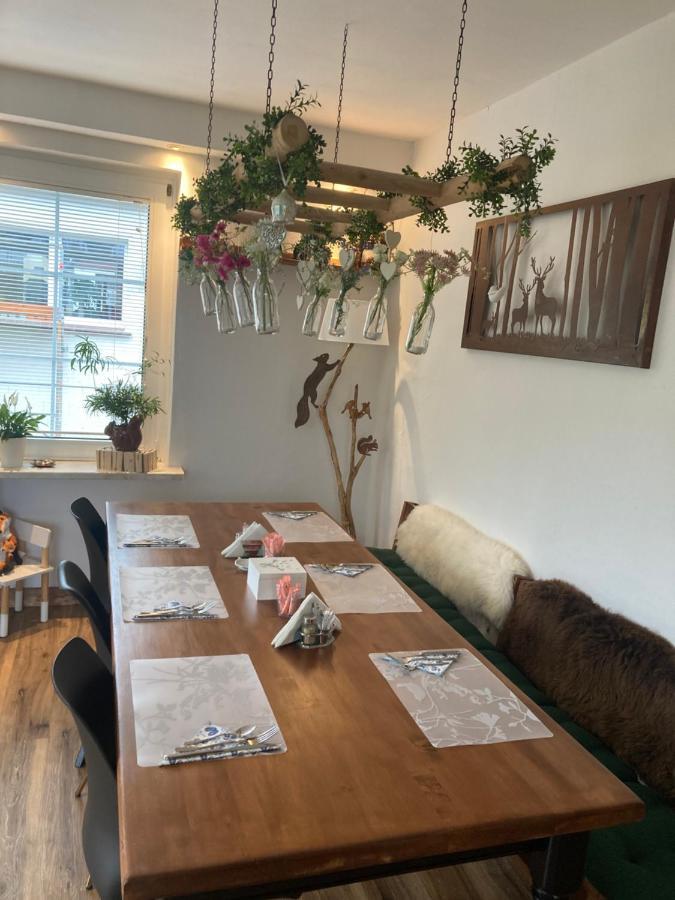 B&B Am Oker, Altenau, Harz Алтенау Екстериор снимка