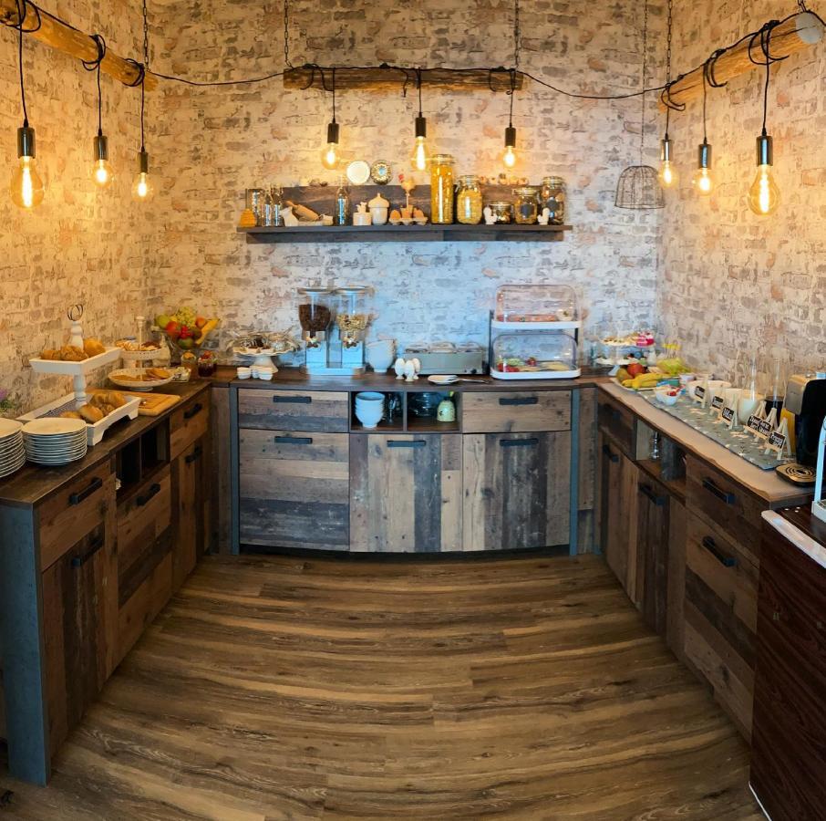 B&B Am Oker, Altenau, Harz Алтенау Екстериор снимка